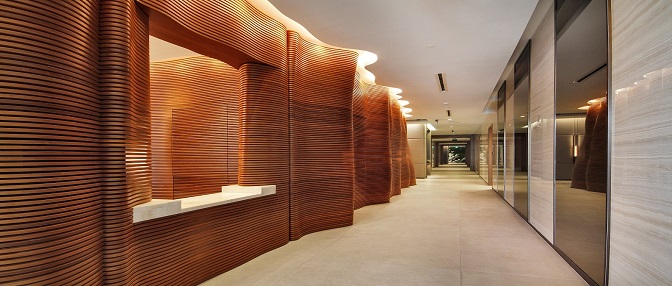 Miami Dolphins Training Facility – Hollywood Woodwork